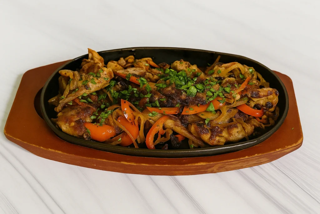 Tigania from Macedonia